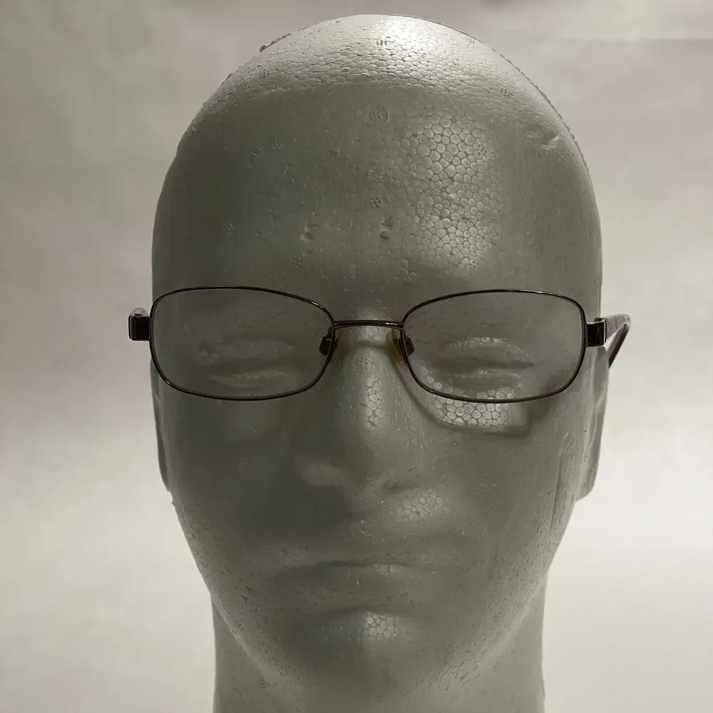 Elle Eyeglasses Sunglasses Frames Only EL18748 Color BR 51-18-135